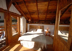 Chalet le Mazot, click for an enlargement....