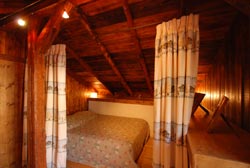 Chalet le Mazot, click for an enlargement....