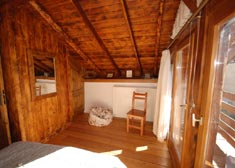 Chalet le Mazot, click for an enlargement....