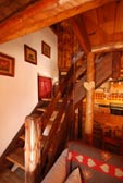 Chalet le Mazot, click for an enlargement....