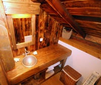 Chalet le Mazot, click for an enlargement....