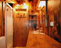 Chalet le Mazot, click for an enlargement....
