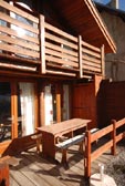 Chalet le Mazot, click for an enlargement....