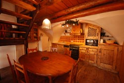 Chalet le Mazot, cliquer pour un agrandissment...
