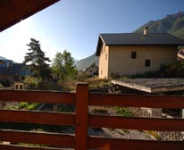 Chalet le Mazot, cliquer pour un agrandissment...