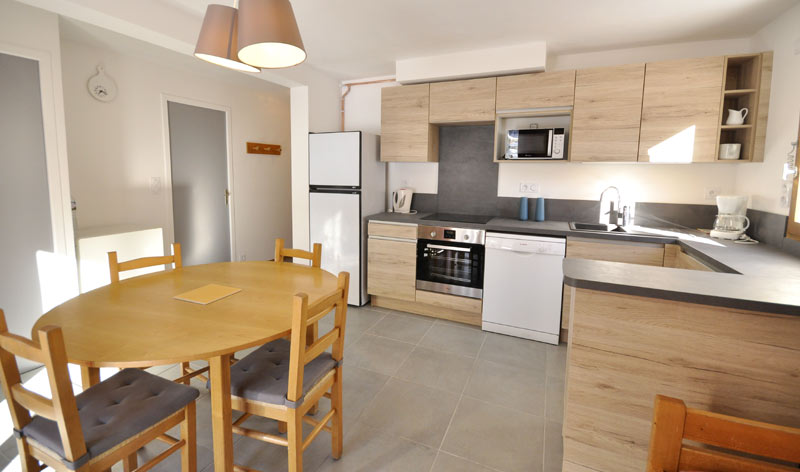 Appartement, Monetier les Bains