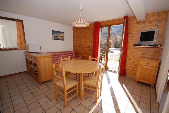 Appartement Serre Chevalier