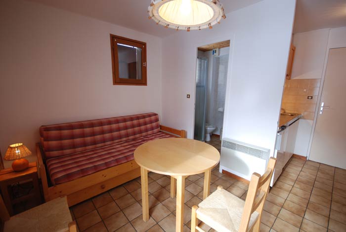 Studio 3, Serre Chevalier