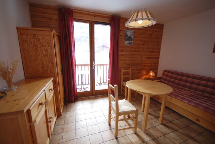 Studio 3, Serre Chevalier