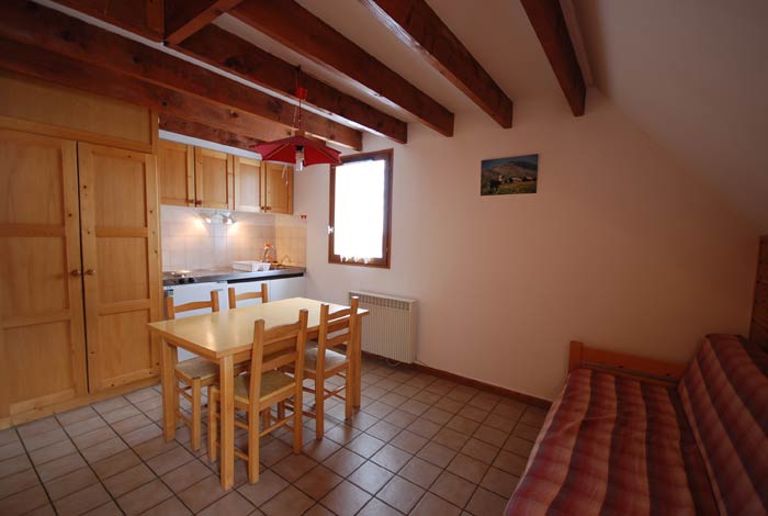 Studio 4, Serre Chevalier Studio 4, Serre Chevalier