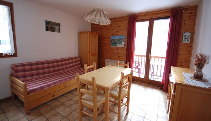 Studio 2, Serre Chevalier